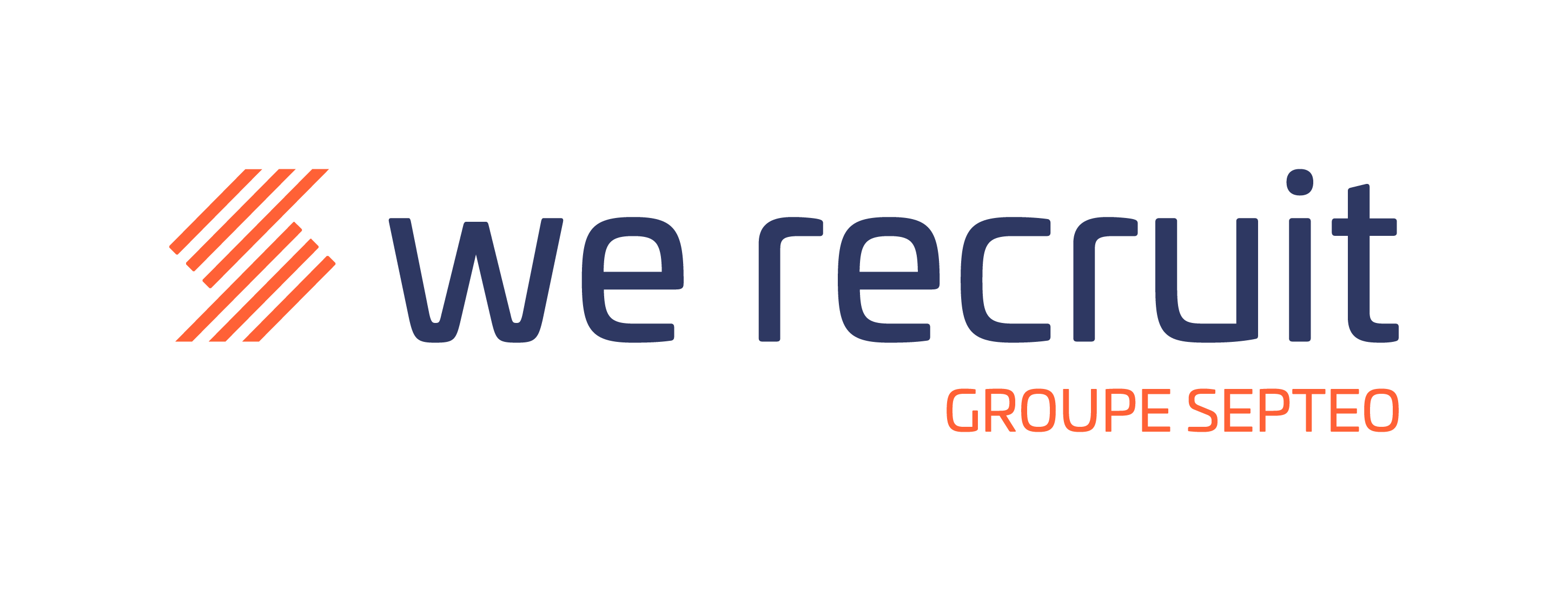 Logo de We Recruit